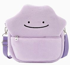 Pokemon Pouch Plush Doll Pochette Ditto Metamon shoulder bag Pokémon 4522654069333 | eBay Ditto Plush, Pokemon Ditto, Pokemon Bag, Pokemon Merchandise, Pokemon Tv, Pokemon Clothes, Pokemon Gifts, Plush Bags, Pokemon Plush