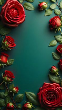 Royal Garden Background, Red Roses Wallpaper Iphone Backgrounds, Red Rose Wallpaper Hd, Flower Frame Mirror, Beautiful Iphone Wallpaper, Realistic Wallpaper, Mirror Background, Rose Wallpapers, Background Rose