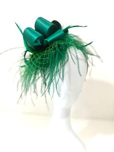 Christmas Fascinator, Derby Hats Fascinators, Occasion Hats, Hat Wedding, Hat Fascinator, Fascinator Hat, Kentucky Derby Hat