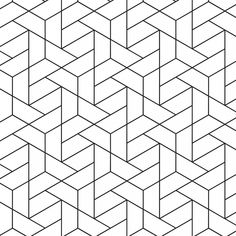 a black and white image of an abstract geometric design with lines on the side, as well as numbers