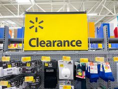 15 Walmart Clearance Secrets For Hidden Deals - The Krazy Coupon Lady Walmart Customers, Money Saving Methods, Senior Discounts