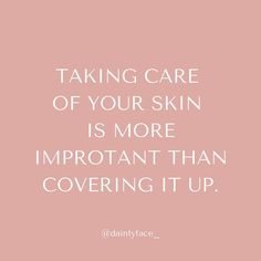 Beauty Post Ideas, Skincare Quote, Facial Esthetics, Beauty And Skin Care, Skincare Products Photography