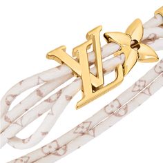 LOUIS VUITTON® - Lv Bloom Bracelet - Dune Lv Bracelet, Louis Vuitton Pattern, Louis Vuitton Bracelet, Expensive Jewelry Luxury, Luxe Jewelry, Best Wallet, Girly Accessories, Jewelry Fashion Trends, Jewelry Essentials