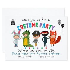 Superhero Party Games, Princess Party Games, Halloween Invitations Kids, Costume Party Invitation, Diy Party Crafts, Dinner Party Games, Costume Party Invitations, Large Mermaid, Party Crafts