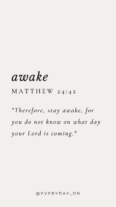 a white background with the words awake on it