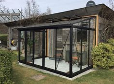 For a Limited Time, Extra 10% Off and Free Shipping, Just Add to Cart, no code needed. Exaco Janssens Arcadia Lean To Greenhouse The Exaco Janssens Arcadia Lean-To Greenhouse is a unique model specifically designed for attachment to existing structures, such as houses, sheds, or other buildings. Its lean-to shape maximizes space, making it an ideal choice for urban environments and limited yard areas. With the same essential design elements as the Royal Victorian, this customizable greenhouse se Sunroom Kits, Victorian Greenhouses, Glass Greenhouse, Best Greenhouse, Lean To Greenhouse, Hobby Greenhouse, Louver Windows, Yard Area, Large Greenhouse