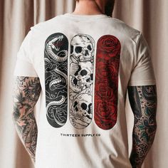 Mockup | Mockup Design Tshirt Branding, Hoddies Outfits, Streetwear Tshirt Design, Design Jersey, Skate T Shirts, Skate Decks, Shirt Design Inspiration, Shirt Print Design, Organic Ring