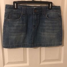 Like Brand New Denim Mini Skirt Low Rise Low Rise Skirt Denim, Low Rise Skirt, Skirt Denim, Gender Envy, Denim Mini, Denim Mini Skirt, Aeropostale, Black Denim, Denim Skirt