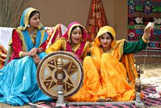 #India Punjabi Dance, Punjab Culture, Punjabi Suits Patiala, Punjabi Culture, Amazing India, India Culture, Rural India, Culture Club, Indian Culture