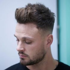 75 Popular Haircuts For Men (2023 Styles) Mens Hairstyles Quiff, Messy Quiff, New Men Hairstyles, Short Quiff, Popular Mens Haircuts, Quiff Haircut, Popular Mens Hairstyles, Quiff Hairstyles