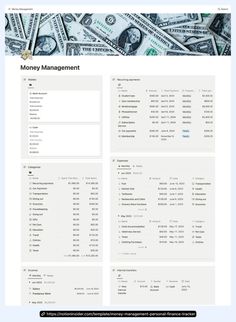 Free Notion Templates for Students in 2024 | Notions, Finance tracker, Finance . #Organisation #Notion_Finance #Life_Tracker #Notion_Inspo Life Tracker, Notion Inspo, Life Planner Organization, Small Business Strategy, Templates Free Design, Small Business Planner, Weekly Planner Template, Finance Tracker