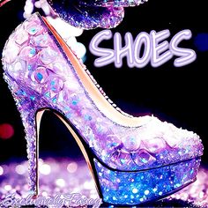 Shoes Made By Exclusively Fancy Available For Purchase! Magical Stuff, Fantastic Shoes, Fancy Shoes, Rainbow Crystal, Fabulous Shoes, Shoes Color, Crazy Shoes, Wedge Boots, Shoes Shoes