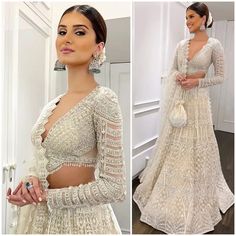 Falguni Shane Peacock Lehenga, Shane Peacock Lehenga, Peacock Lehenga, Falguni And Shane Peacock, Falguni Shane Peacock, Tara Sutaria, Princess Vibes, Simple Lehenga, White Lehenga