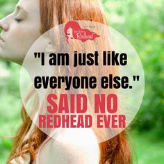 Red Head Quotes, Quotes About Red, Scots Gaelic, Head Quotes, Red Inspiration