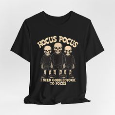 Hocus Pocus Halloween, Glowing Eyes, Cast A Spell, Horse Shirt