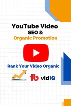 YouTube Video SEO Youtube Marketing Strategy, Social Media Marketing Instagram, Views Video, Video Seo, Seo Specialist, Twitter Marketing, Youtube Live, Digital Marketer, Youtube Marketing