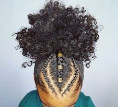 N A T U R A L | H A I R Curly Proverbz, Super Hair Growth, Black Hair Growth, Hairstyles Bob, Hair Growth Foods, Braided Ponytail Hairstyles, Diy Recipe