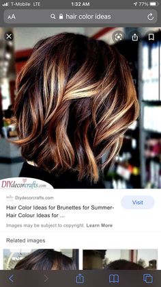 Hair Color Ideas 2023, Warm Caramel Balayage, Hair Colors And Styles, Honey Highlights, Highlights For Brunettes, Summer Hair Highlights, Caramel Balayage, Hair Color Techniques