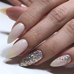 Nails Beautiful, Diva Nails, Nail Swag, Nails Manicure, Fancy Nails, Perfect Nails, Love Nails