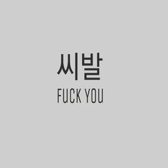 the chinese word fock you is written in two languages