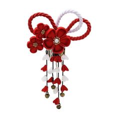 Pita Merah, Japanese Traditional Clothing, Kanzashi Flowers, Japanese Hairstyle, Fashion Inspiration Design, Head Accessories, Hair Ornaments, Character Outfits, 그림 그리기