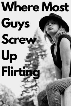 There are 5 killer mistakes that tons of guys make over and over with single women. You need to make sure you're not making this mistakes. We'll cover what they are, how to tell if you're making them, and what you can do to fix them. Just fixing them will really help. Flirty Lines, Overcoming Jealousy, Relationship Struggles