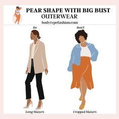 Long blazers Short Torso Outfits, Pear Body Shape Fashion, Pear Fashion, Long Blazers, Pear Body Shape Outfits, Pear Shape Fashion, Pear Shaped Outfits, Pear Shaped Women, Bottom Heavy