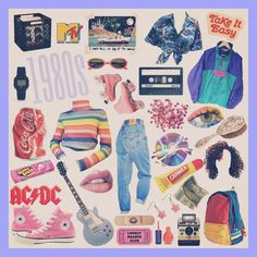 80s Pictures, Skateboard Style, Vintage Aesthetic Retro, Style Année 80