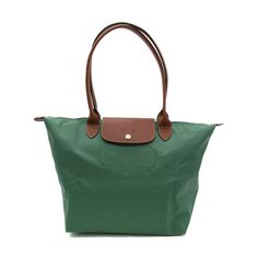 Longchamp Le Pliage Original L Shoulder Bag L1899089P84 recycled polyamide Sage Description / Specification Brand Name LONGCHAMP Item Name Longchamp Le Pliage Original L Shoulder Bag L1899089P84 recycled polyamide Sage Model No. L1899089P84 Color Green‐ish colors × Sauge‐ish colors Material recycled polyamide Size H:30.5cm x W:30.5cm x D:19cm (H:12.0" x W:12.0" x D:7.5") Handle：58cm(22.8") Strap drop：23cm(9.1") Pocket >fastener >Inside /Open x 2 Accessories None Without box, case, dust bag, warranty card, or other accessories. Only the main unit will be shipped. Instore Code 2101217821223 Up Date 2024/03/20 Condition New unused Shoulder Bag by LONGCHAMP in new condition. Outside Condition No flaws are noted. * Slight rubbing may occur on the items displayed at the store. Please note Please Bag Longchamp, Longchamp Bag, Japanese Store, Longchamp Le Pliage, Bags Handbags, Happy Shopping, Dust Bag, Shoe Accessories, Handmade Items