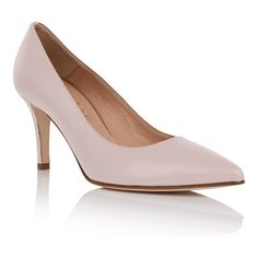 Classic, timeless, elegant. Pointed toes, memory foam insole, and smart stiletto heel make this moderate pump the perfect choice for work or festivities. 2.75" (70mm) heel Leather upper, lining and sole Made in Italy Memory Foam Insole Elegant Formal Pumps With 4-inch Heel, Elegant Business Heels With 4-inch Heel, Elegant Almond Toe Heels With 4-inch Heel, Classic Closed Toe Pump With 4-inch Heel, Classic Formal Court Shoes With 4-inch Heel, Feminine Court Shoes With 4-inch Heel And Pointed Toe, Feminine Pointed Toe Court Shoes With 4-inch Heel, Workwear Almond Toe Heels With 4-inch Heel, Elegant 4-inch Heel Court Shoes For Office