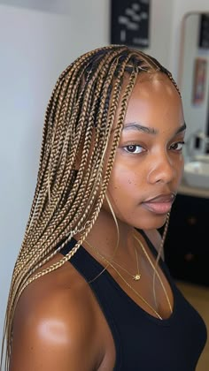 9000+ hair styles, long hair styles, hair color, Trendy and Unique Hairstyle --- Wedding Hair, Girl Hair Woman Braids 1b/30, Honey Knotless Braids, 27 30 Knotless Braids, Medium Knotless Box Braids With Color, 27 And 30 Knotless Braids, Dark Skin Blonde Braids, Ombre Blonde Braids, How To Style My Braids, Blonde Box Braids Black Women