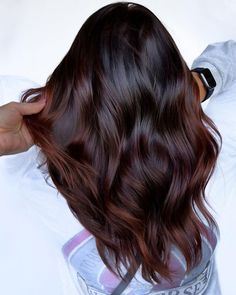 Dark Honey Brown Hair, Lighter Brown Hair Color, Dark Brown Hair Rich, Lighter Brown Hair, Dark Brown Hair Dye, Dark Chocolate Brown Hair, Brown Hair Color Ideas