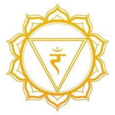 Art Chakra, The Solar Plexus Chakra, Chakra Tattoo, Kundalini Meditation, Second Chakra, Buddhist Wisdom, Symbol Tattoo, Chakra Symbols, Chakra Art