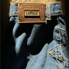 Slim Fit, Like New Condition!! Lawman Jeans, Jean Vintage, Jeans Size, Color Blue, Women Jeans, Like New, Slim Fit, Women Shopping, Blue