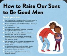 #parenting #parentingtips #momlife #goodparent #parentingskills #parentingquotes #parentingguide #momlife #parentingschool #parentinghacks #babycare #parentingadvice Positive Affirmations For Kids, Good Men, Parenting Boys, Parenting Done Right, Affirmations For Kids