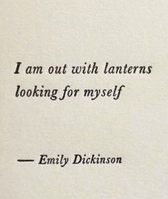 I Am Out With Lanterns, Literature Quotes, My Self, Literary Quotes, Poetry Quotes, Typewriter