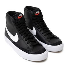 nike big kids blazer mid '77 black white white team orange Nike Blazer Mid 77 Jumbo Black, Cute Nike Air Force 1 Black, Custom Black Nike Blazers, Nike Mid Black, Nike Af1 High Shadow, Nike Blazers Mid 77's Womens, Womens Nike Forces White And Black, Nike 3/4 Top Shoes Black And White, Nike Blazer Mid 77 Noir