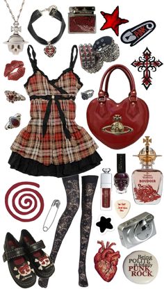 #outfitinspo #beauty #music #punk #viviennewestwood #chanel #dior