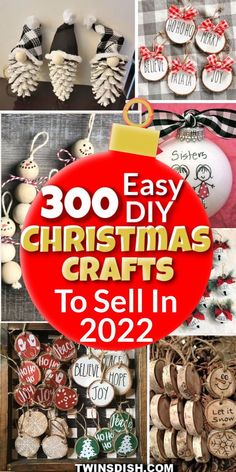 christmas crafts to sell in 2012