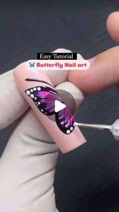 ArtsNationalInstituteofDesigns on Instagram: "‼️Easy Buttetfly Nail Art Tutorial ‼️
‼️Join our Online Summer Camp  Nail Art‼️❤️
Rs . 899/- Only
Join our Nail art course to learn unique and amazing techniques 

[nail art, easy nail art , nail art Tutorial,online nail course , nail art course , nail art class , nails , nail art book , nail art practice, nail art practice sheets ]

🥰#nail #nailart #nailartclub #nailartcourse #mumbainailart #mumbai #nailartclass #nailarttutorial #nailart #nailsofinstagram #nailsnailsnails" Class Nails, Nail Art Course, Practice Nail Art, Book Nail Art, Nail Art Practice, National Institute Of Design, Nail Art Easy, Nail Art Courses, Art Nail Art