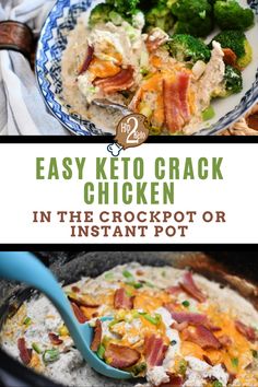 Dips Recipes, Keto Chicken Casserole, Raw Chicken Breast, Pressure Cooker Chicken, Chicken Dip, Carb Dinner, Dinner Easy, Crisp Air, Low Carb Dinner Recipes