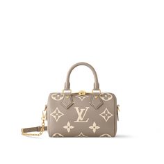 LOUIS VUITTON® - Speedy Bandoulière 20 - Dove/cream Dove Cream, Louis Vuitton Handbags Speedy, Sac Louis Vuitton, Louis Vuitton Speedy Bandouliere, Dior Book, Louis Vuitton Official Website, Dior Book Tote, Trunk Bag, Cream Colour