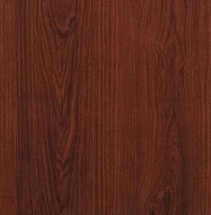 wood grained surface with dark brown stain