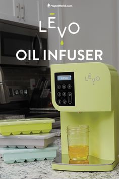 Levo Oil Infuser Recipes, Oil Infuser, Mtc Oil, Oil Distiller, Infused Recipes, Lavender Uses, Oil Infusion, Essential Oil Distiller