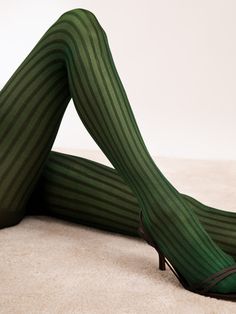 Indulge in the timeless elegance of our striped patterned tights, designed to slim and shape your figure with each step. 90% Poliamid 10% Elastan Funky Tights, Polka Dot Tights, Colour Story, Cooler Style, Neue Outfits, Patterned Tights, Tights Outfit, Color Stories, Vertical Stripes