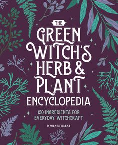 Everything you need to know about using plants and herbs for green witchcraftInfusing your craft with plants and herbs is a powerful way to connect to Mother Earth. This green witchcraft encyclopedia explores the most essential magical plants, offering you a complete resource for safely growing, foraging, harvesting, and using everything from aloe to valerian. Discover greater harmony with nature as you harness the natural energy of plants to create healing and balance in your life.150 plant profiles--Find detailed entries for the plants and herbs green witches use the most, including photos, explanations of each plant's magical properties, and tips for how to grow them yourself.Herb magic in action--Experience the power of plant magic with spells and rituals to try, such as banishing nega Everyday Witchcraft, Magical Plants, Diy Massage, Lotion Bars Recipe, Plant Encyclopedia, Lavender Lotion, Witch Herbs, Green Witchcraft, Plant Magic