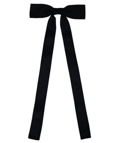 PRICES MAY VARY. This Long Ribbon bow tie is all-match, a perfect accessory for your any blouse, T- shirt, uniform, tuxedo. Adjustable Neck Band Strap and Hook, easy to wear. Adjustable Neck Size is 7.8 inches (20cm) to 17 inches(45cm) , Suitable for most people over ten years old. A Delicate and Useful Accessory: the kentucky ties uses a single-sided bow design, very cute and fashionable, the back has a Adjustable Neck Band Strap and Hook, easy to wear. you can put it on your favorite clothes a Fairy Godmother Costume, Ribbon Bow Tie, Bearer Outfit, Tie For Women, Sailor Dress, Bow Design, Ribbon Bow, Work Attire, Lolita Fashion