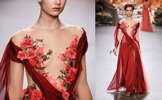 Bad Girl Clothes, Gown Haute Couture, Elegant Red Dress, Red Carpet Gowns, Ballroom Dress, Dreamy Dress, Unique Clothing, Fantasy Fashion