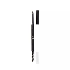 E.l.f. Ultra Precise Brow Pencil - 0.002oz : Target Elf Brow Pencil, Blonde Eyebrow Pencil, Fill In Brows, Brown Color Palette, Waxed Eyebrows, Elf Cosmetics, Cruelty Free Cosmetics, Natural Eyebrows, Best Eyebrow Products