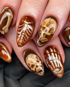 Goth Nails, Grunge Nails, Dream Nails, Pretty Acrylic Nails, Dope Nails, Manicure E Pedicure, Swag Nails